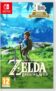 The Legend Of Zelda Breath Of The Wild Nintendo Switch – Used
