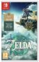 The Legend Of Zelda: Tears Of The Kingdom Switch – Very Good – w/code. Sold by musicMagpie