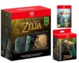 The Legend of Zelda 40th Anniversary Edition Nintendo Switch 2 Console / Pro Controller / Game Bundle – Pre-Order