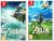 The Legend of Zelda: Breath of the Wild & Tears of the Kingdom (Nintendo Switch Game)