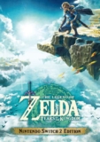 The Legend of Zelda: Tears of the Kingdom Nintendo Switch 2 Edition Upgrade Pack – DLC (Europe & UK)