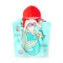The Little Mermaid Hooded Beach Towel for Kids