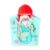 The Little Mermaid Hooded Beach Towel for Kids