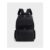 The Lockton Leather Backpack in Black