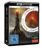 The Lord of the Rings: The Motion Picture Trilogy 4K UHD – Theatrical & Extended Versions – Sold/dispatched by Amazon EU
