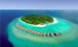 The Maldives / Baa Atoll Dusit Thani Maldives 5 From £1,686 per Adult 2 children aged 11 & under stay and eat for free Hotel Only