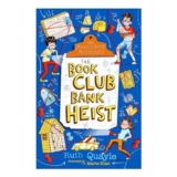 The Muddlemoor Mysteries: The Book Club Bank Heist