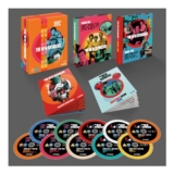 The New Avengers: Series 1 & 2 Blu-Ray Region B