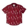 The Nightmare before Christmas Festive Jack Mens Short Sleeve Shirt