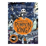The Nightmare before Christmas: Wheres the Pumpkin King Adventure