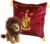 The Noble Collection Gryffindor House Mascot Plush & Cushion Officially Licensed 13in (34cm) Harry Potter Toy Dolls Gryffindor Lion Mascot Plush – For Kids & Adults