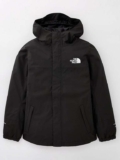 The North Face Black Boys Antora Rain Jacket – Ages 6 to 14 – Free C&C