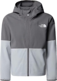 The North Face Boys On the Trail Full Zip Hoodie Sweatshirt (pack of 1)