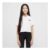 The North Face Girls Small Logo Crop T-Shirt Junior