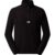 The North Face Glacier Embroidered Logo 1/4 zip in black – Sizes XS to XL w/code