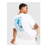 The North Face Globe Font T-Shirt
