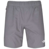 The North Face Mens 24/7 7in Shorts (Smoked Pearl) Size Small