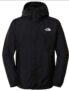 The North Face Mens Antora Windproof & Waterproof Jacket in Black – sizes S to XXL