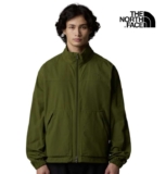 The North Face Mens Cordura Water-Resistant Wind Jacket, Woodland Green – Sizes XS – XXL w/Code