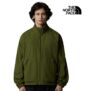 The North Face Mens Cordura Water-Resistant Wind Jacket, Woodland Green – Sizes XS – XXL w/Code