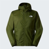 The North Face Mens Cyclone Wind Jacket, Woodland Green – Sizes XS – XXL – £31.24 Free Next Day Delivery w/Code (New Accounts)