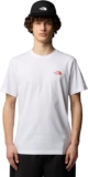 The North Face Mens Mens Biner Graphic 4 T-Shirt T-Shirt (Pack of 1)