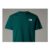 The North Face Mens Short Sleeve Redbox Celebration T-Shirt in Deep Green