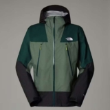 The North Face Mens Signal 2.5L Waterproof DryVent Jacket with Pit-Zips – Small w/Code