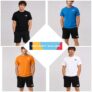 The North Face Mens Simple Dome T-Shirt & French Terry Shorts Set Extra 15% Off With Code (7 Colours Available)