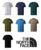 The North Face Mens Simple Dome T-Shirt – Various Colours / Sizes
