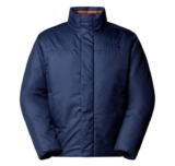The North Face Mens Siurana Insulated Jacket (Summit Navy/Burnt Umber) XS – XL – with code