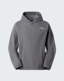 The North Face Oxara hooded fleece in light grey – S to 2XL (£22.09 for New Customers w/code)