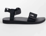 The North Face Skeena sandals II in black – Sizes 9 to 12 w/code