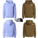 The North Face Teens Simple Dome Light Regular Hoodie (Size: XS – XL) – W/Code – Free Delivery for XLPR Members