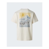 The North Face Unisex Mountain Escape Relaxed Graphic T-Shirt