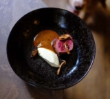 The Old Crown Coaching Inn, Farringdon – £40 of Food