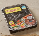 The Original BAR-Be-Quick Disposable Instant Barbecue instore – Binley