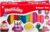 The Original Plasticine, Deluxe Refill Set 12 Colours of Modelling Clay with Sculpting Tool & Instructions Reusable, Non-Hardening Craft Fun Creative Play for Kids Ages 3 Classic Clay Kit