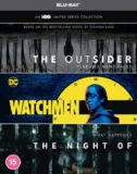 The Outsider / Watchmen / The Night Of – An HBO Limited Series Collection Blu-ray