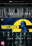 The Outsider / Watchmen / The Night Of – An HBO Limited Series Collection – DVD Box Set