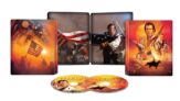 The Patriot 4K UHD Steelbook – (2 x 4k Discs – Theatrical & Extended) Price at Checkout