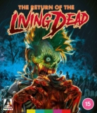 The Return of the Living Dead 4K UHD