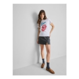 The Rolling Stones Graphic Cotton Tee