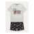 The Rolling Stones Short Pyjamas
