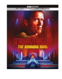 The Running Man 35th Anniversary 4K UHD Blu-ray Steelbook