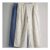 The Set 2 Pack Pull on Wide Leg Lightweight Jeans mid Blue/Ecru Stripe