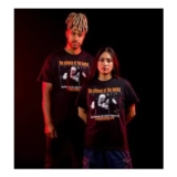 The Silence of the Lambs Im Having an Old Friend for Dinner Black T-Shirt