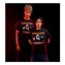 The Silence of the Lambs Im Having an Old Friend for Dinner Black T-Shirt