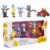 The Simpsons JAKKS Pacific Krusty Cast Action Figures Multi-Pack/ The Simpsons 2.5 Inch Figure Springfield City Multipack £27.99 Prime Deal