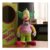 The Simpsons Krusty the Clown Talking Plush